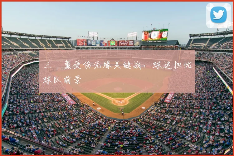 三笘薰受伤无缘关键战，球迷担忧球队前景